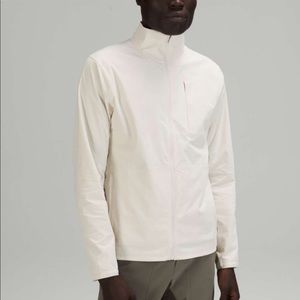 Lululemon Men’s Expedition Jacket Size XL White Opal (off white) New with tags
